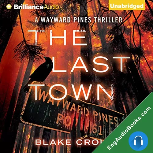 The Last Town by Blake Crouch audiobook listen for free