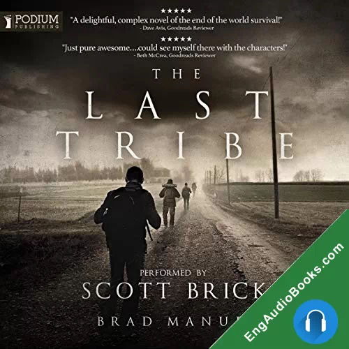 The Last Tribe by Brad Manuel audiobook listen for free