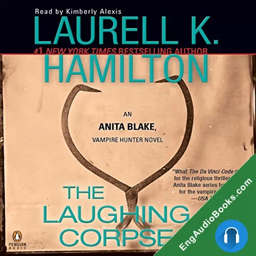 The Laughing Corpse by Laurell K. Hamilton audiobook listen for free