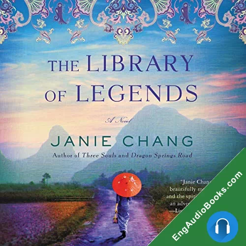 The Library of Legends by Janie Chang audiobook listen for free