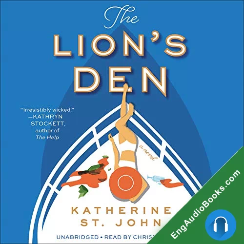 The Lion’s Den by Katherine St. John audiobook listen for free