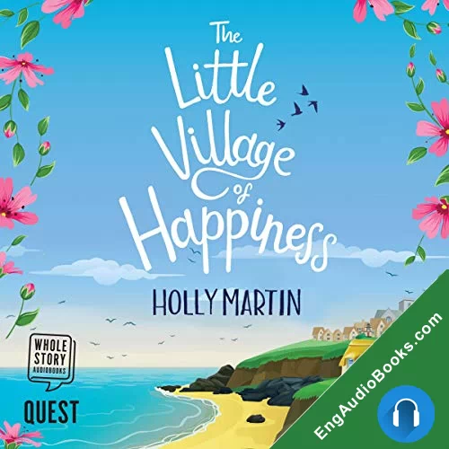 The Little Village of Happiness by Holly Martin audiobook listen for free