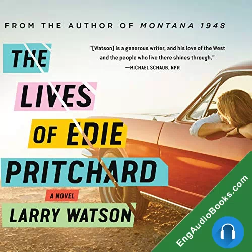 The Lives of Edie Pritchard by Larry Watson audiobook listen for free