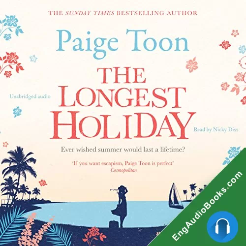 The Longest Holiday by Paige Toon audiobook listen for free