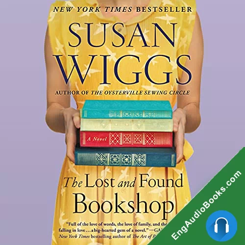 The Lost and Found Bookshop by Susan Wiggs audiobook listen for free