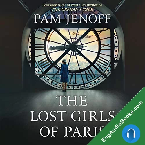 The Lost Girls of Paris by Pam Jenoff; NarratedElizabeth Knowelden audiobook listen for free