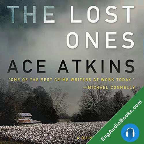 The Lost Ones by Ace Atkins audiobook listen for free