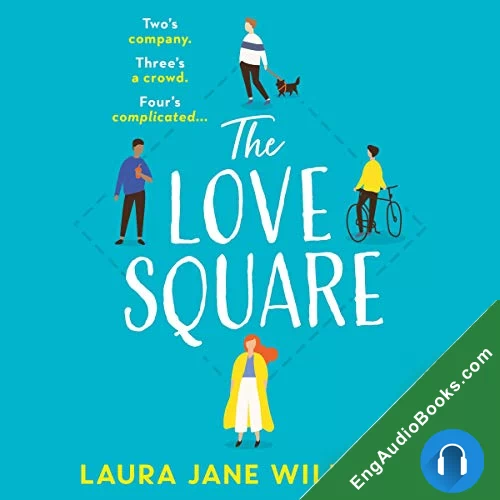 The Love Square by Laura Jane Williams audiobook listen for free