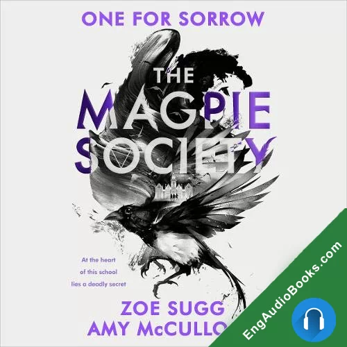 The Magpie Society: One for Sorrow by Amy McCulloch audiobook listen for free