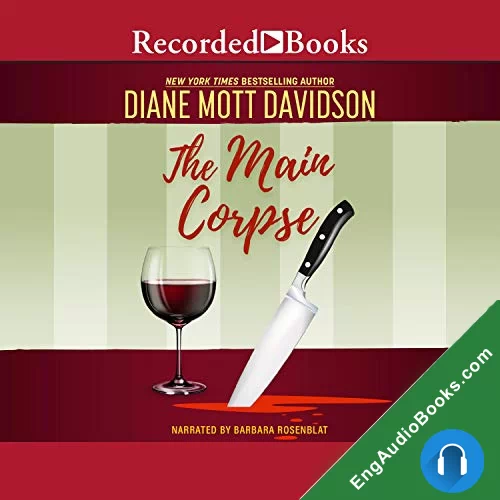 The Main Corpse by Diane Mott Davidson audiobook listen for free