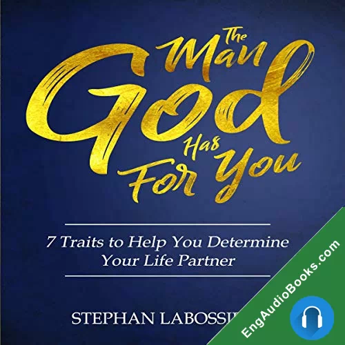 The Man God Has For You by Stephan Labossiere audiobook listen for free