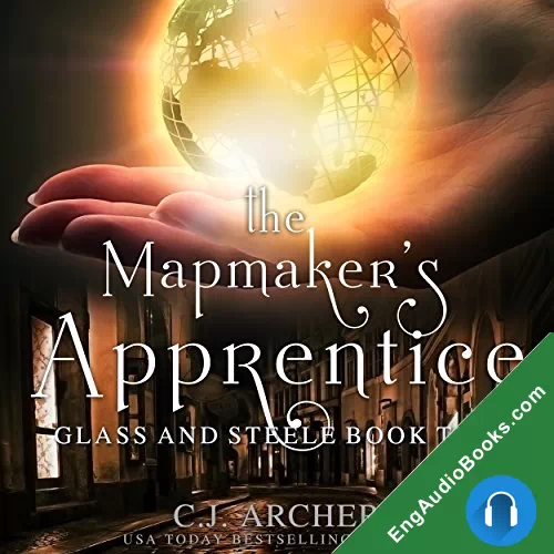 The Mapmaker’s Apprentice by C. J. Archer audiobook listen for free