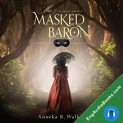 The Masked Baron by Anneka Walker audiobook listen for free