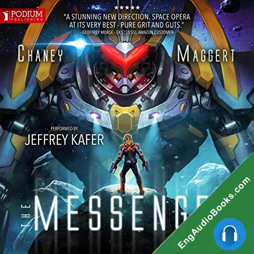 The Messenger (The Messenger #1) by J.N. Chaney audiobook listen for free