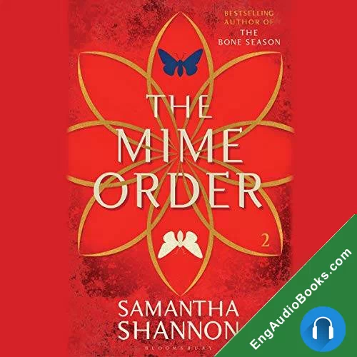 The Mime Order (The Bone Season #2) by Samantha Shannon audiobook listen for free