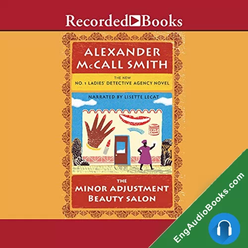 The Minor Adjustment Beauty Salon by Alexander McCall Smith audiobook listen for free