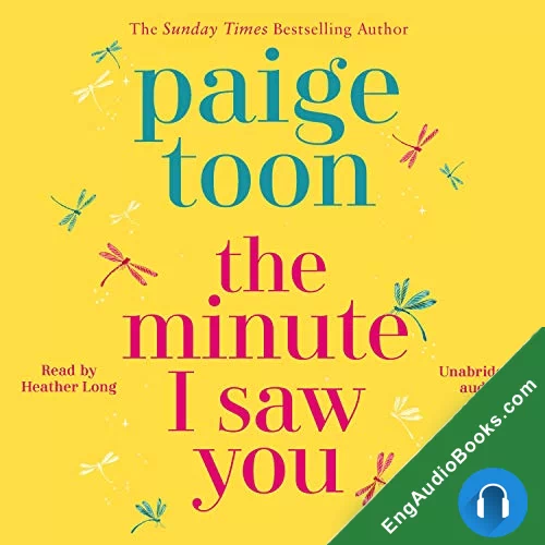 The Minute I Saw You by Paige Toon audiobook listen for free