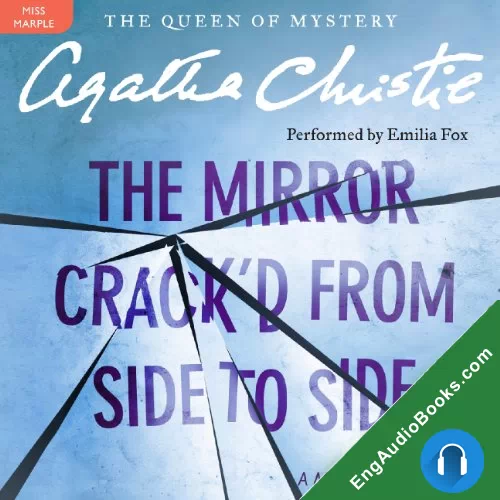 The Mirror Crack’d from Side to Side by Agatha Christie audiobook listen for free