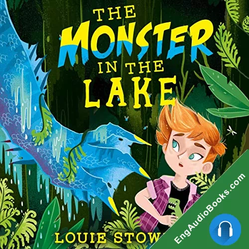 The Monster in the Lake (Kit the Wizard #2) by Louie Stowell audiobook listen for free