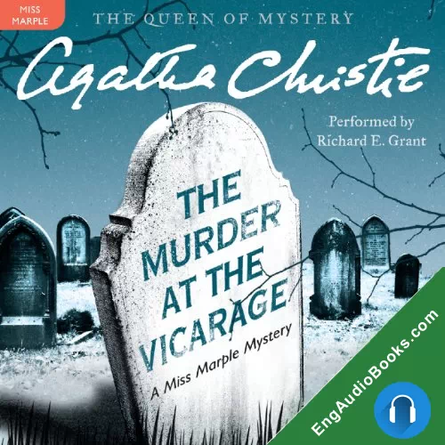 The Murder at the Vicarage by Agatha Christie audiobook listen for free