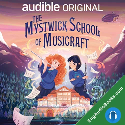 The Mystwick School of Musicraft by Jessica Khoury audiobook listen for free