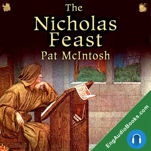 The Nicholas Feast by Pat McIntosh audiobook listen for free