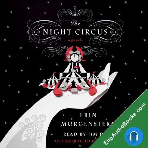 THE NIGHT CIRCUS by Erin Morgenstern audiobook listen for free