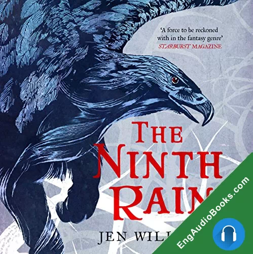 The Ninth Rain by Jen Williams audiobook listen for free