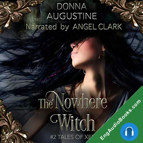 The Nowhere Witch by Donna Augustine audiobook listen for free