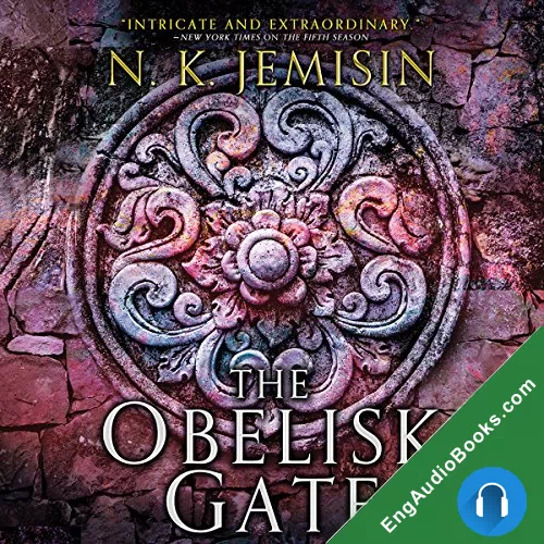 The Obelisk Gate: Booktrack Edition by N. K. Jemisin audiobook listen for free