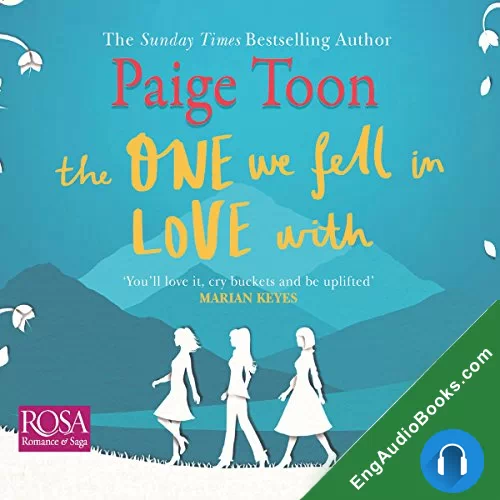 The One We Fell in Love With by Paige Toon audiobook listen for free