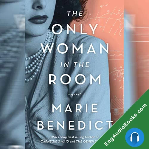 The Only Woman in the Room by Marie Benedict audiobook listen for free