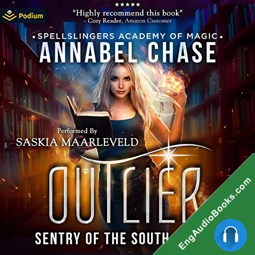 The Outliers (The Outliers #1) by Annabel Chase audiobook listen for free