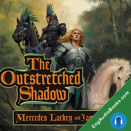 The Outstretched Shadow (Obsidian Mountain #1) by James Mallory audiobook listen for free