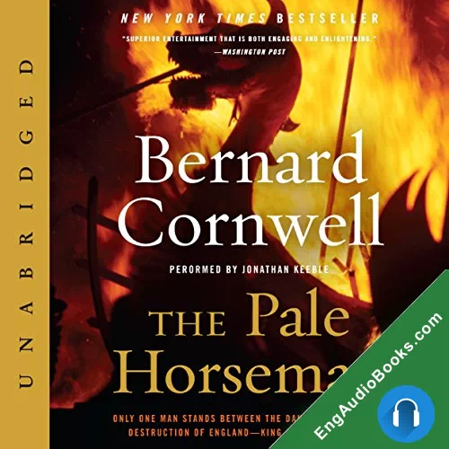 The Pale Horseman by Bernard Cornwell audiobook listen for free