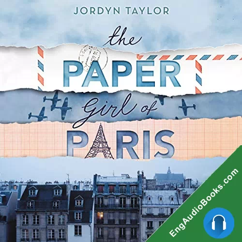 The Paper Girl of Paris by Jordyn Taylor audiobook listen for free