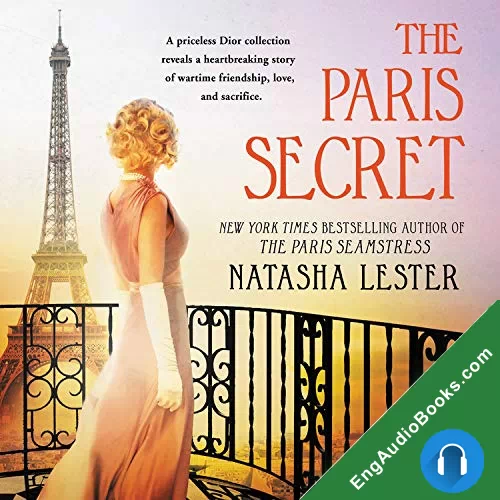 The Paris Secret by Natasha Lester audiobook listen for free