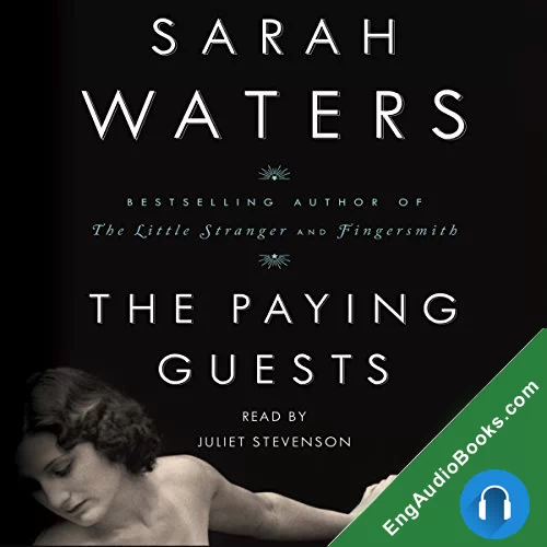 The Paying Guests by Sarah Waters audiobook listen for free