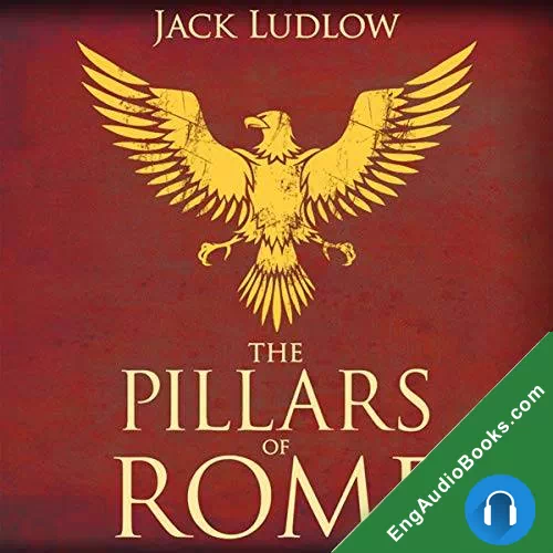 The Pillars of Rome (Republic #1) by Jack Ludlow audiobook listen for free