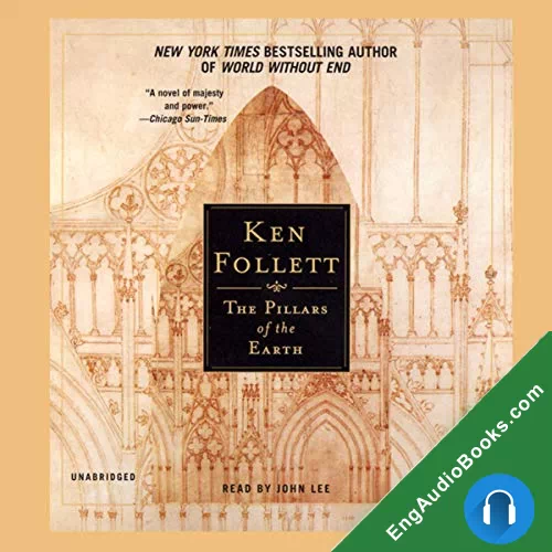 THE PILLARS OF THE EARTH by Ken Follett audiobook listen for free