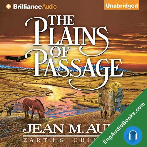 The Plains of Passage by Jean M. Auel audiobook listen for free