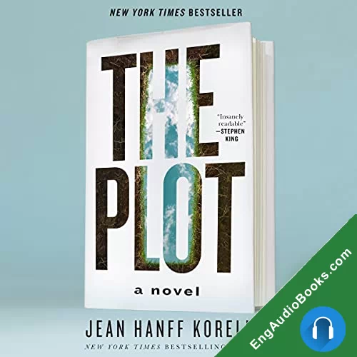 THE PLOT by Jean Hanff Korelitz audiobook listen for free