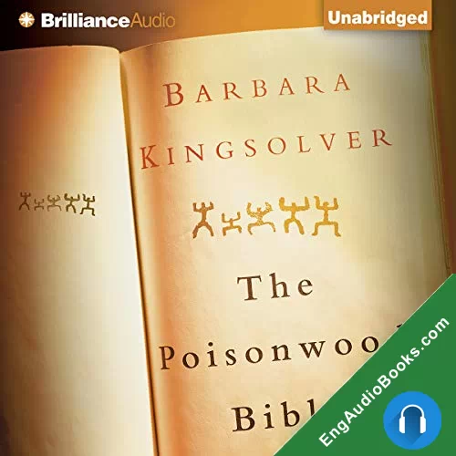 THE POISONWOOD BIBLE by Barbara Kingsolver audiobook listen for free