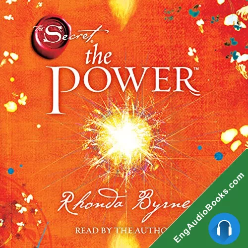 The Power by Rhonda Byrne audiobook listen for free