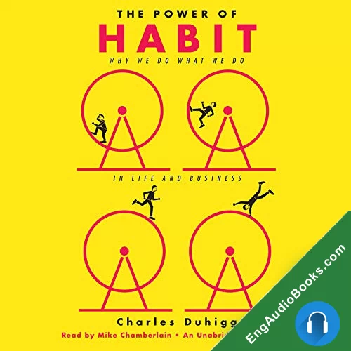 The Power of Habit by Charles Duhigg audiobook listen for free