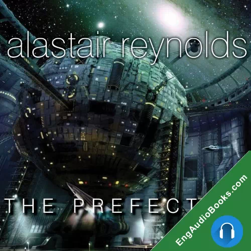 The Prefect by Alastair Reynolds audiobook listen for free