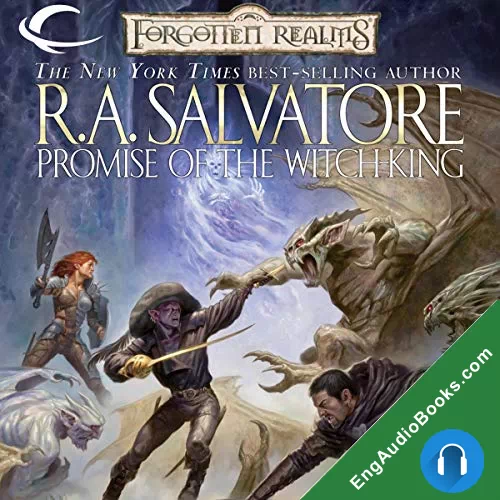 The promise of the Witch-King by R. A. Salvatore audiobook listen for free