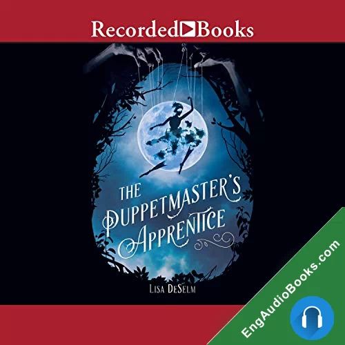 The Puppetmaster’s Apprentice by Lisa DeSelm audiobook listen for free