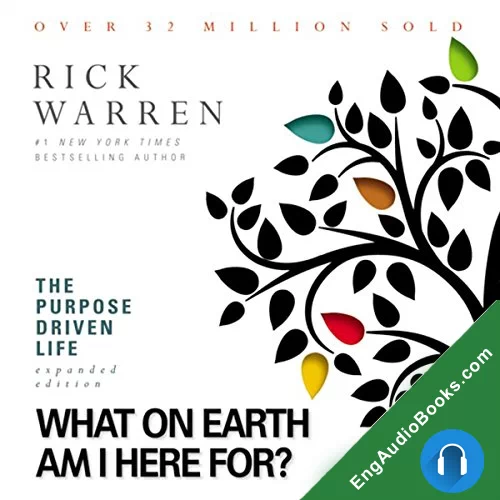 The Purpose Driven Life by Rick Warren audiobook listen for free