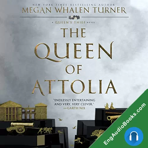 The Queen of Attolia by Megan Whalen Turner audiobook listen for free